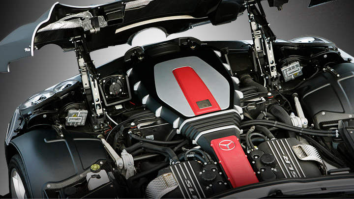 Supercharged for supercar performance
