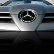 Mercedes Benz slr popup image 4 thumb