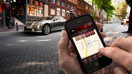 Mercedes Benz Features Additional