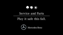 Service & Parts Fall