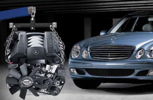 Aftermarket mercedes benz performance parts