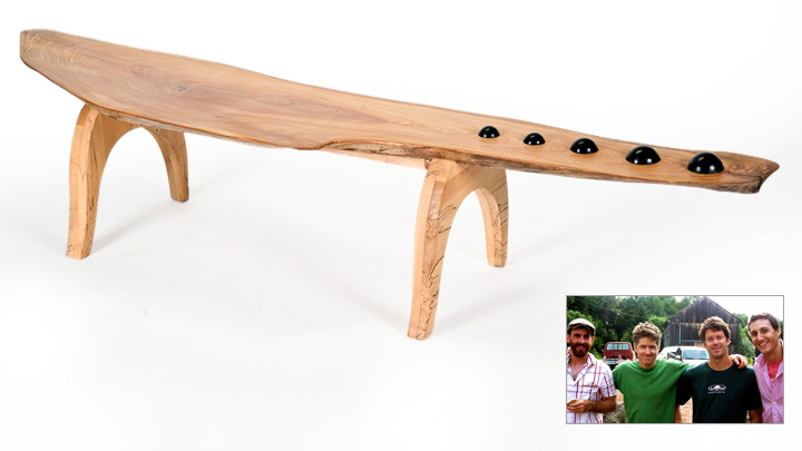 City Bench