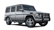 Mercedes Benz 2013 G Class G550 SUV CGT