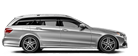 Mercedes Benz 2014 E CLASS WAGON GLOBALNAV D