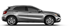 Mercedes Benz 2015 GLA CLASS SUV GLOBALNAV D