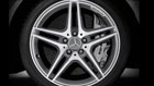 Mercedes Benz 12 C Class AMG Coupe Rim 795