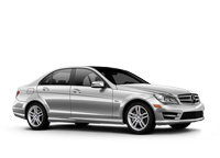 Mercedes Benz 2012 C Class C250 C300 Sport Sedan MCH1