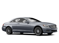 Mercedes Benz 2012 CL Class CL600 Coupe MCH1