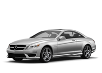 Mercedes Benz 2012 CL Class CL63 AMG Coupe MCH1