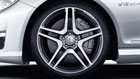 Mercedes Benz 2012 CL Class CL65 AMG Coupe 080 MCT