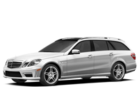 Mercedes Benz 2012 E Class E63 AMG Wagon MCH1