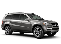 Mercedes Benz 2012 GL Class GL350 BlueTEC SUV MCH1
