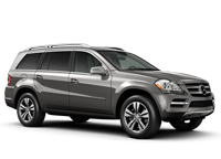 Mercedes Benz 2012 GL Class GL450 SUV MCH1