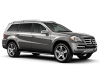Mercedes Benz 2012 GL Class GL550 SUV MCH1