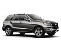 Mercedes Benz 2012 M Class ML350 ML350 BlueTEC SUV MCH1