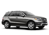 Mercedes Benz 2012 M Class ML550 SUV MCH1