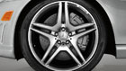 Mercedes Benz 2012 S Class AMG Rim 771