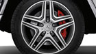 Mercedes Benz 2013 G Class G63 AMG SUV Rim R10