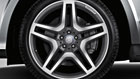 Mercedes Benz 2013 GL Class SUV Rim 757