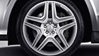 Mercedes Benz 2013 GL Class SUV Rim 798