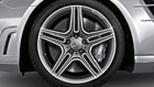 Mercedes Benz 2013 SL Class AMG Roadster Rim 793