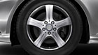 Mercedes Benz 2014 E CLASS SEDAN RIM 02R MCT