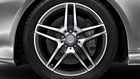 Mercedes Benz 2014 E CLASS SEDAN RIM 794 MCT