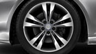 Mercedes Benz 2014 E CLASS SEDAN RIM R38 MCT