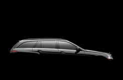 Mercedes Benz 2012 E Class Wagon Profile Base