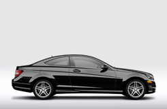 Mercedes Benz 2012 C Class Coupe Profile Base
