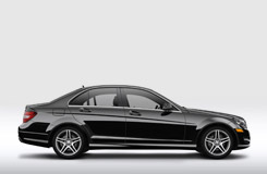 Mercedes Benz 2012 C Class Sedan Profile Base