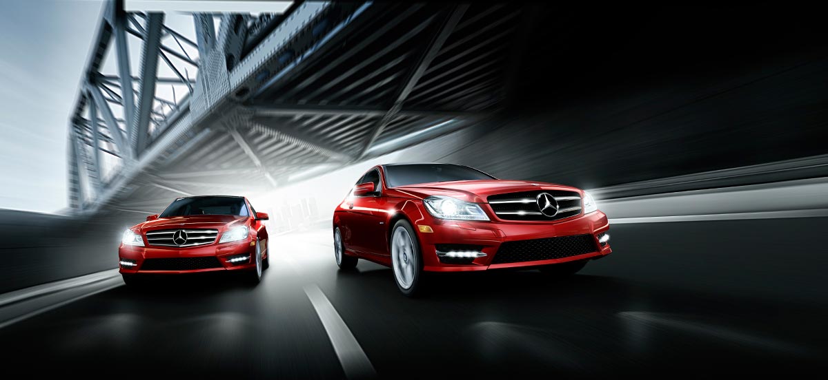 2012 C-Class Family