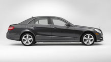 2011 E350 Sport Sedan in Palladium Silver