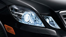 2011 E-Class Sport Sedan with Bi-Xenon headlamps