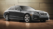 2011 E350 Sport Sedan in Palladium Silver