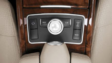 2011 E-Class COMAND central controller
