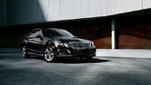 2011 E350 luxury Sedan in black
