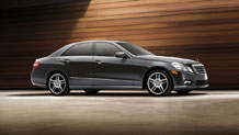 2011 E350 Sport Sedan with 18