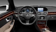 2011 E550 sport steering wheel