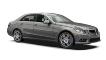 2011 E350 Sport Sedan in Palladium Silver