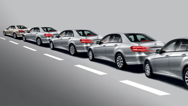 Driver Assistance Package