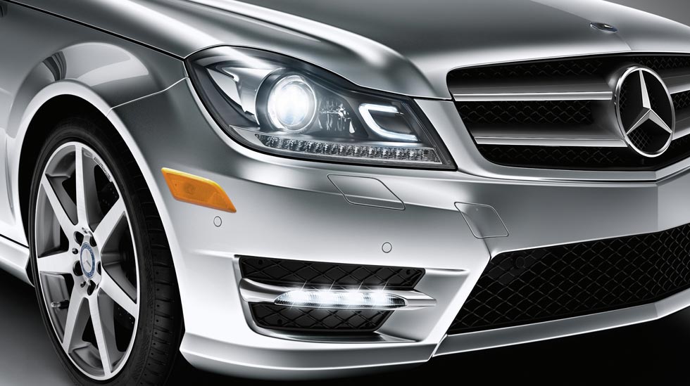 Mercedes Benz 2012 C Class Coupe Gallery 014 GOF