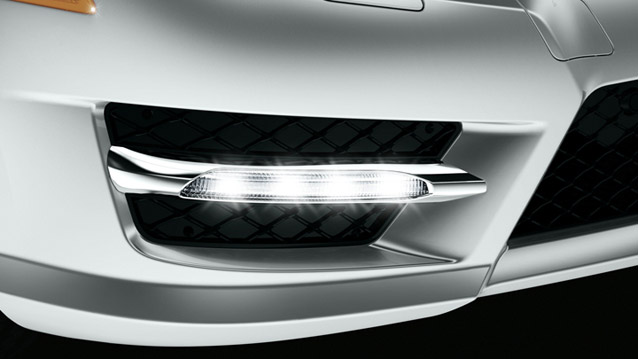 Standard LED Daytime Running Lamps