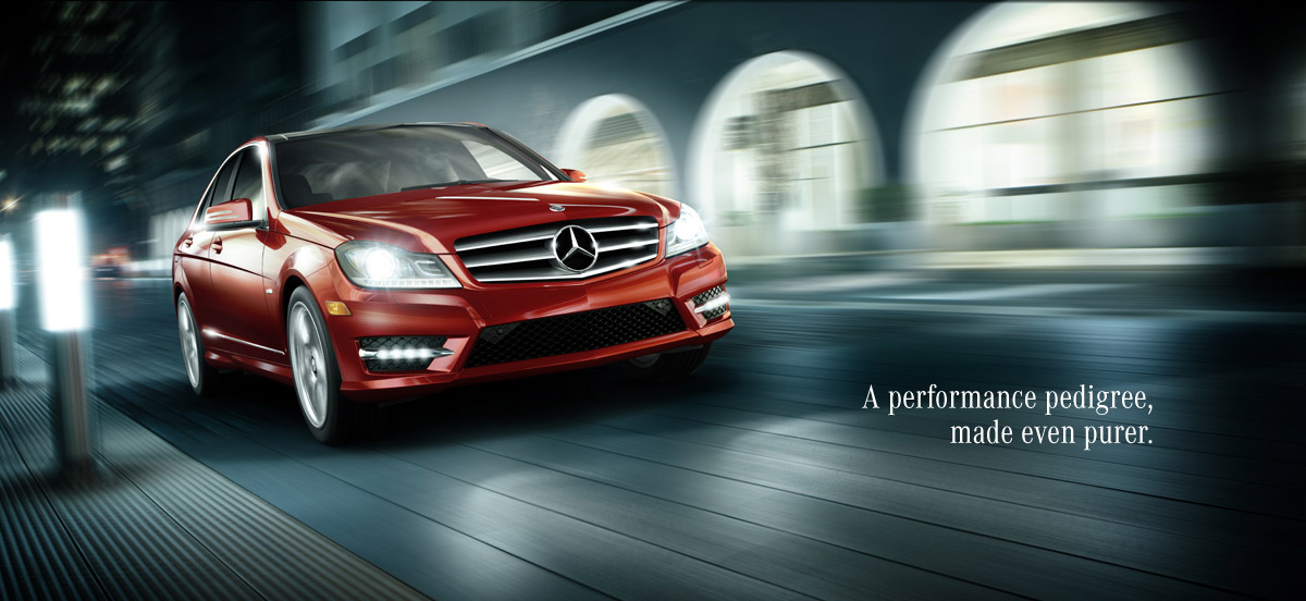 Performance pedigree, made purer.