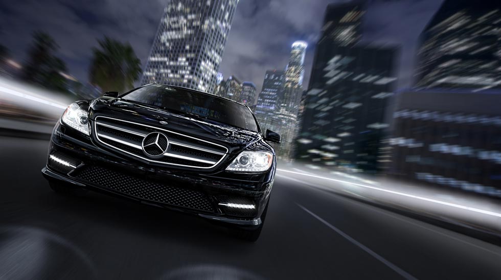 Mercedes Benz 2012 CL Class Coupe Gallery 001 GOE