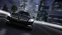 CL550 4MATIC with Sport Package