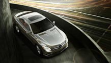 CL550 4MATIC with Sport Package