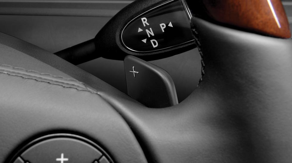 Mercedes Benz 2012 CL Class Coupe Gallery 013 GOF