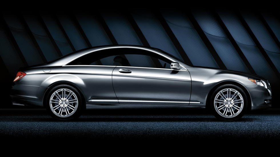 Mercedes Benz 2012 cl class coupe gallery 016 goa