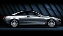 Mercedes-Benz CL-Class Accessories